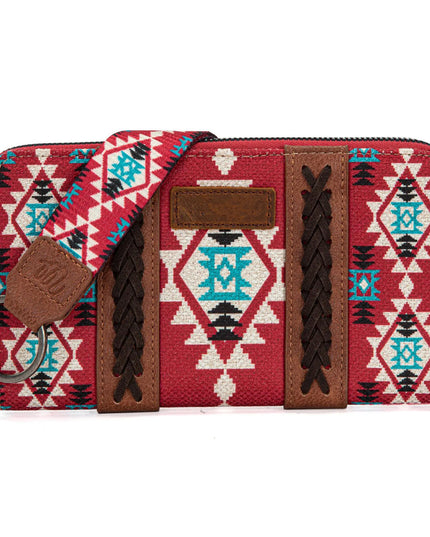 Cowgirls Wallet Purse - VOLDRI