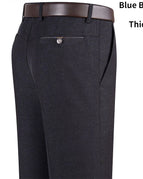 Blue Black-Thick / 28