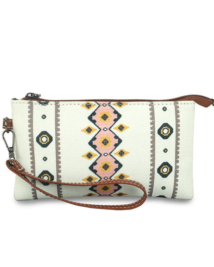 Bohemian Women Envelope Wallet - VOLDRI