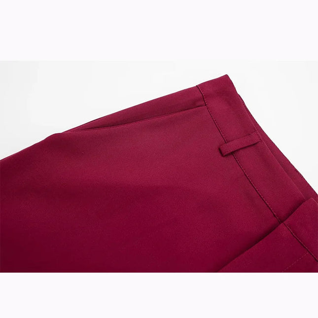 Casual Office  Pants - VOLDRI