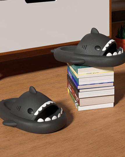 Shark  Anti-skid Slippers