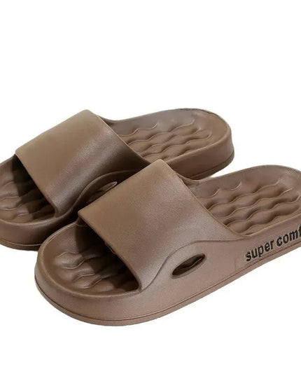 Soft Flip Flops Bathroom Slippers