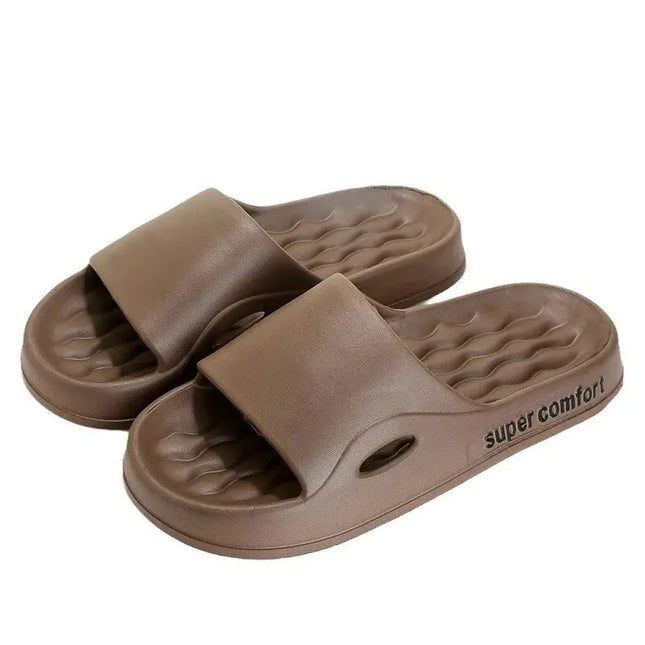 Soft Flip Flops Bathroom Slippers