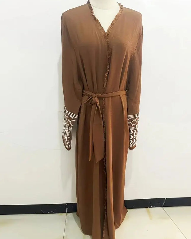 Kimono Kaftan Dress