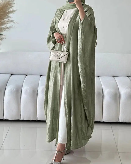 Luxury Kaftan Modest Dress