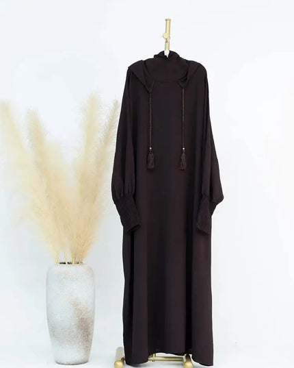 Khimar Abaya Hijab Dress