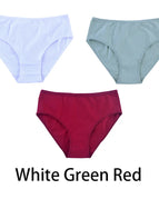 White Green Red