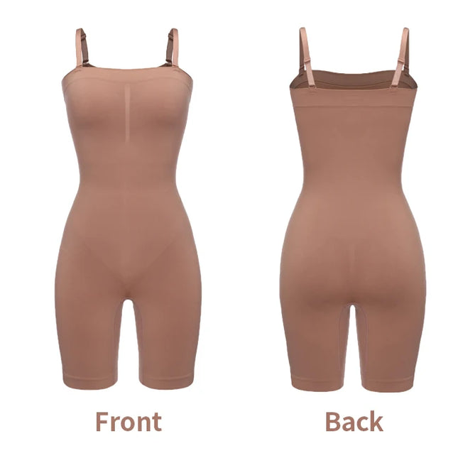 Seamless Bodysuit  Shapewear - VOLDRI