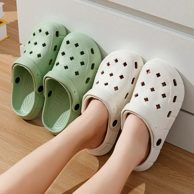 Waterproof Slide Slippers