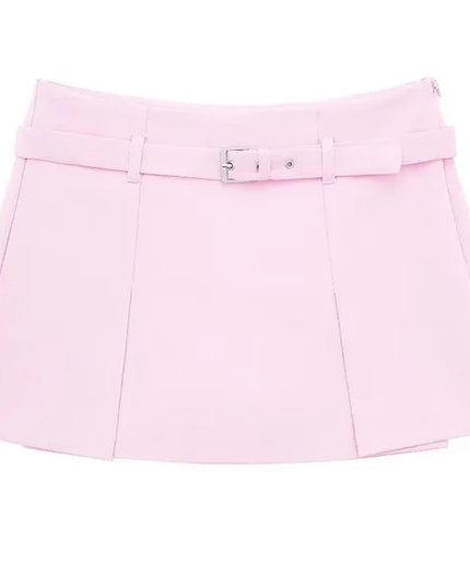 Casual Chic Shorts Skirt - VOLDRI