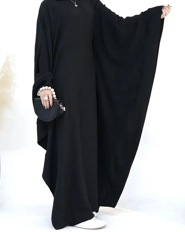 Classy Khimar Abaya