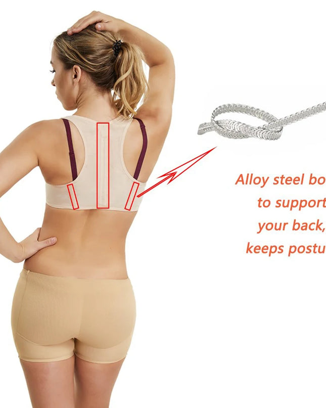 Support Belt Orthopedic Posture Corrector - VOLDRI