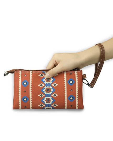 Bohemian Women Envelope Wallet - VOLDRI