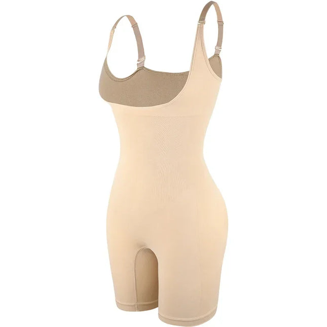 Butt Lifter Shorts Bodysuit Shapewear - VOLDRI