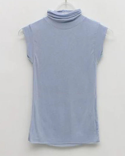 Round Neck Tank Top - VOLDRI