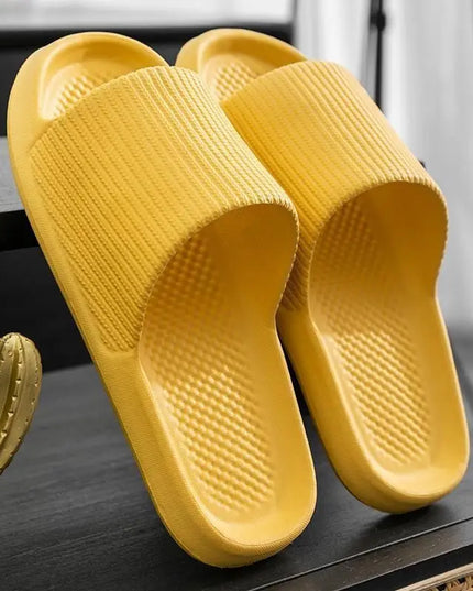 Classy Bathroom Slippers