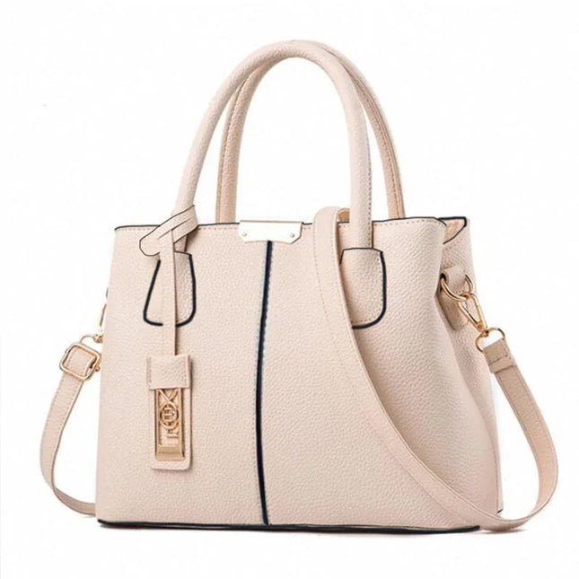 Shoulder  Leather Crossbody Handbag