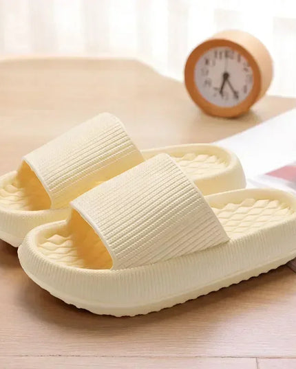 Platform Cloud  Slides  Slippers