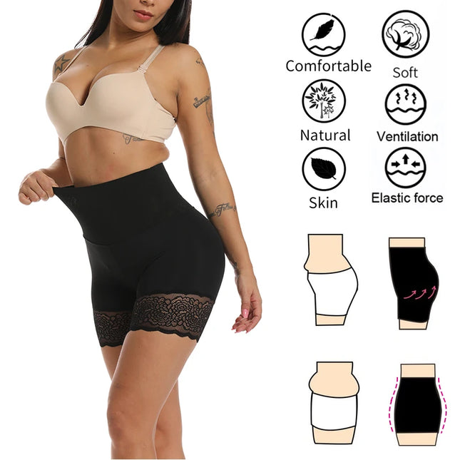 Seamless Control Panty  Shaperwear - VOLDRI