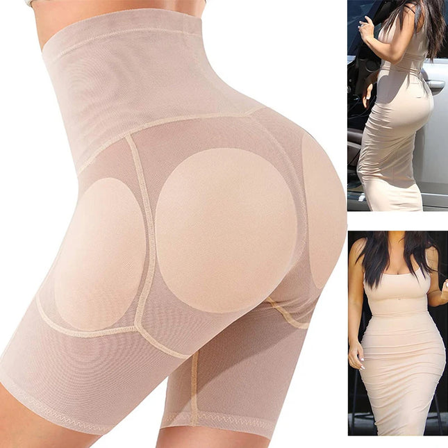 Butt Lifter  Bodyshorts Hip Enhancer - VOLDRI