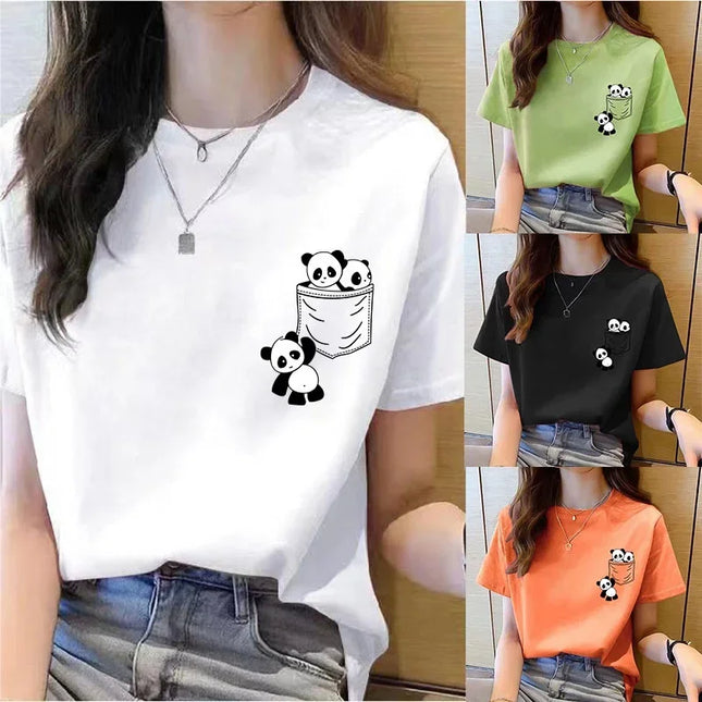 Casual Printed T-Shirt