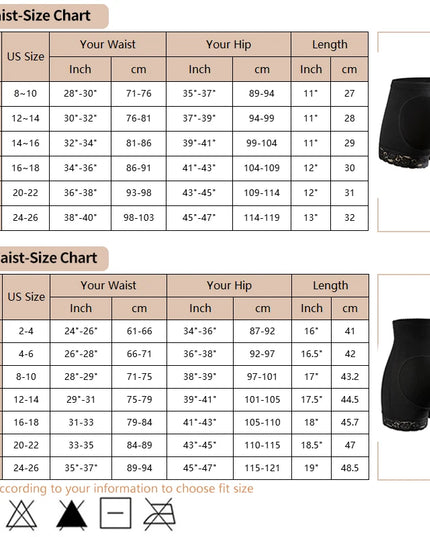 Tummy Control Body Shapewear - VOLDRI