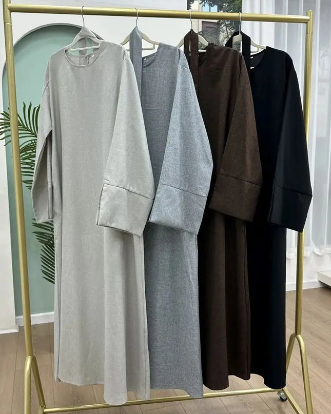 Eid Modest Abaya