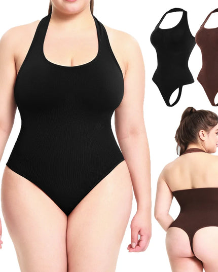 Seamless Backless Bodysuit  Shapewear - VOLDRI