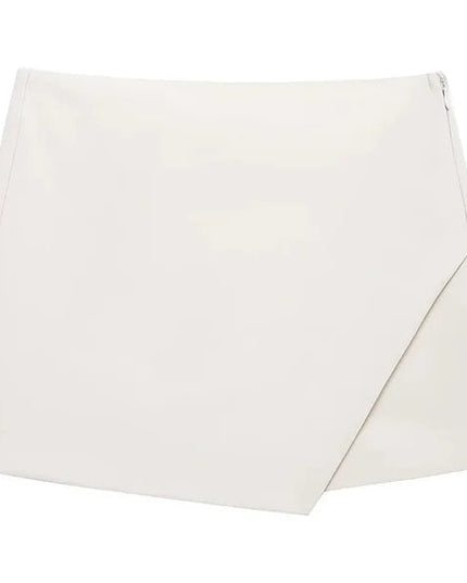 Vintage Casual Shorts Skirt - VOLDRI