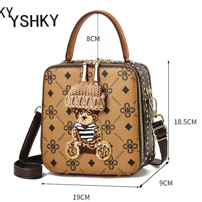 crossbody luxury designer handbag