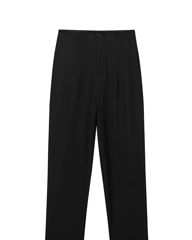 Elegant Baggy  Pants - VOLDRI