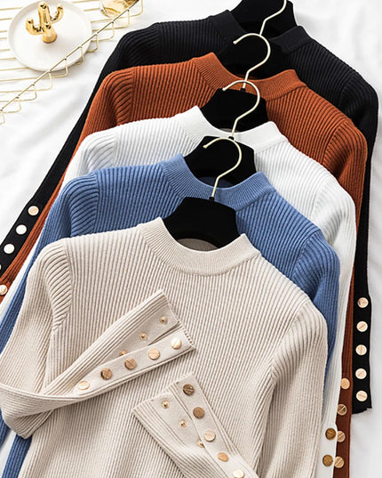 Thick sweater pullovers - VOLDRI