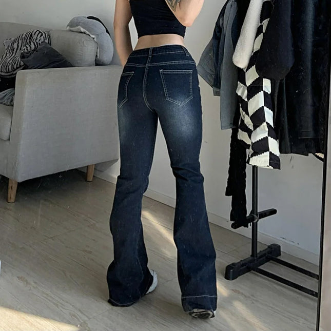 New Flare Jeans