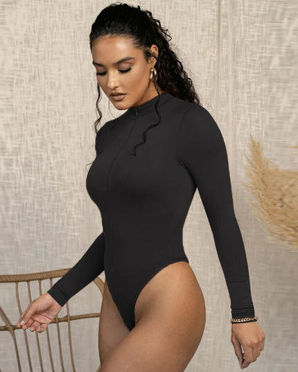 Shapewear  Seamless  Bodysuit - VOLDRI