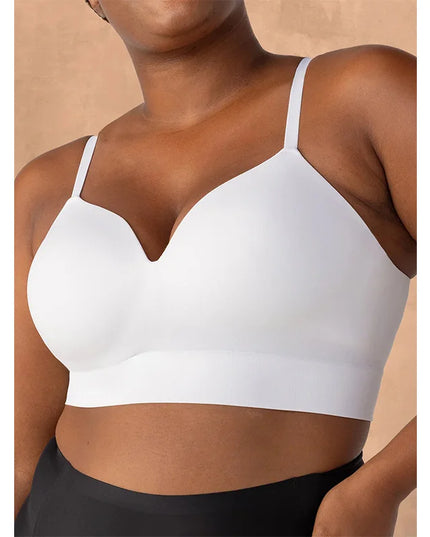 Fixed Cup Bra Traceless Underwear - VOLDRI