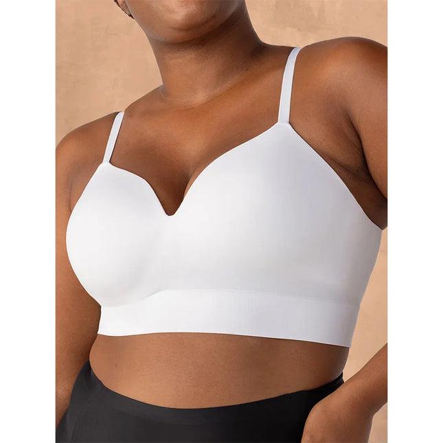 Fixed Cup Bra Traceless Underwear - VOLDRI