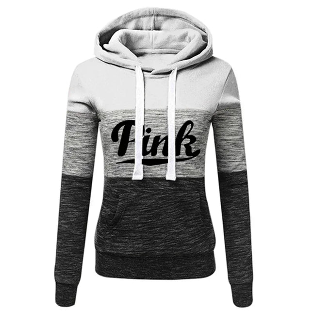 Print Hooded Sweatshirts