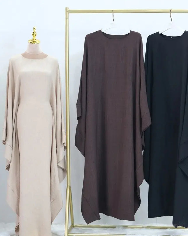 Classy Khimar Abaya