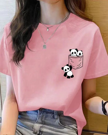 Casual Printed T-Shirt