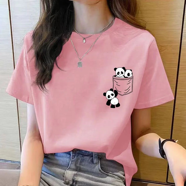 Casual Printed T-Shirt