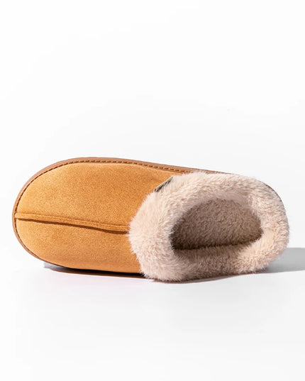 Fluffy Anti-Slip Unisex Slippers