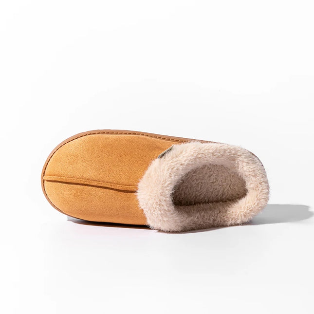 Fluffy Anti-Slip Unisex Slippers