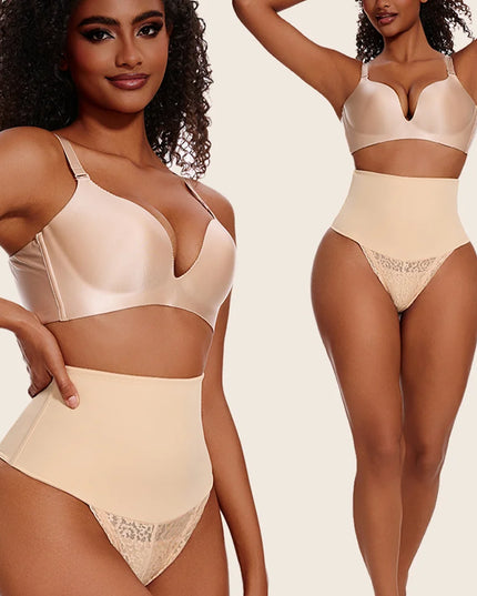 High Waist Belly Shaping Wear - VOLDRI