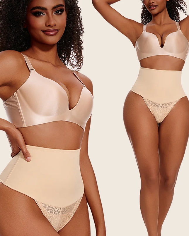 High Waist Belly Shaping Wear - VOLDRI