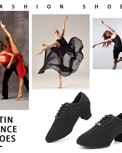 Ballroom Tango Dance Shoes