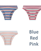 Blue Red Pink