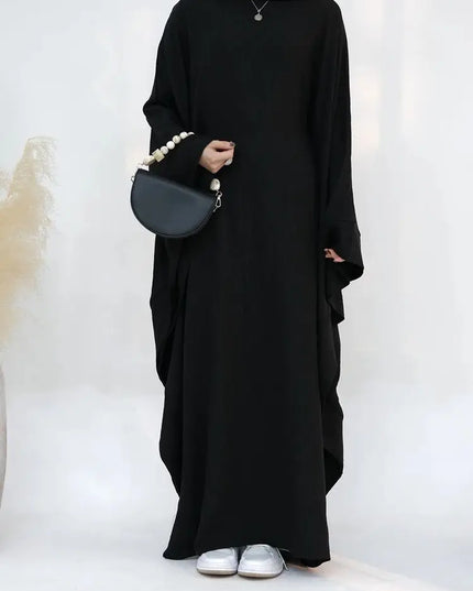 Classy Khimar Abaya