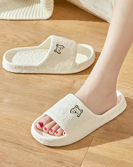 Bath Non Slip Unisex Slippers