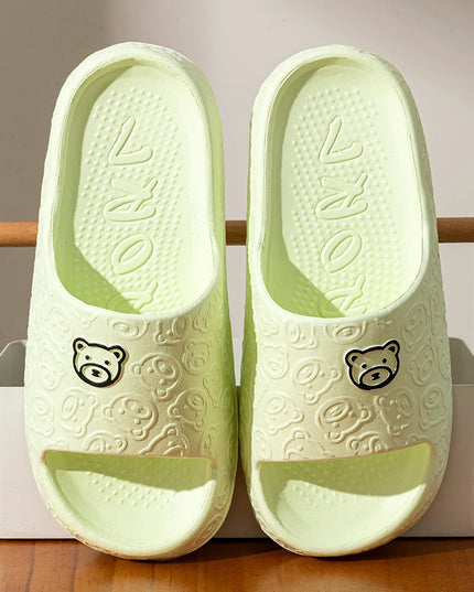 Cartoon  Anti-slip Comfy Slippers