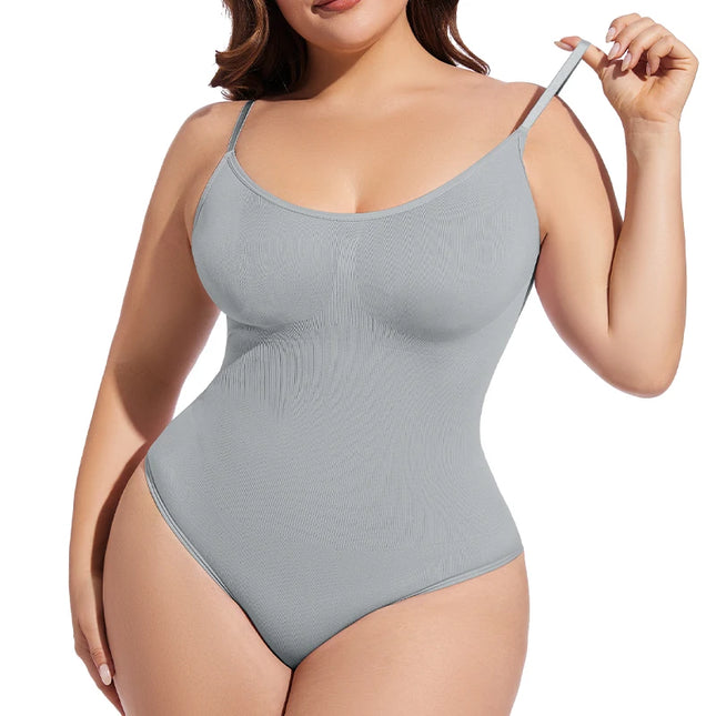 Slimming Waist Trainer Bodysuit - VOLDRI